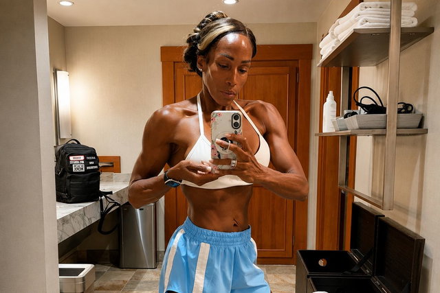 Vanessa Alyson Athletics 1:1 Coaching