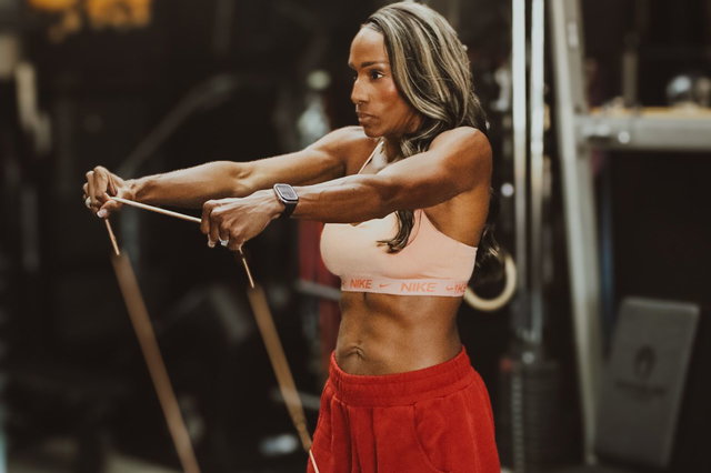 Resistance Band Only Workout - VA Band Burn