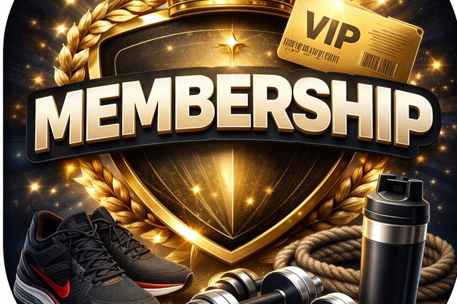Vip Membership 