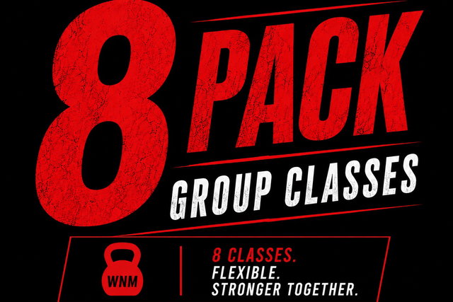 WNM 8-Class Pack