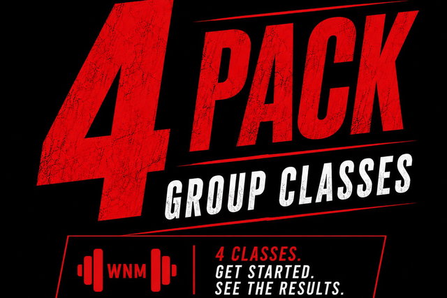 WNM 4-Class Pack
