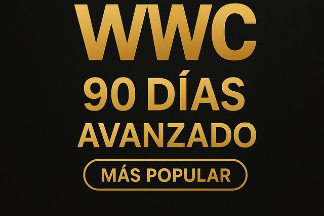 El más Popular “ Avanzado “