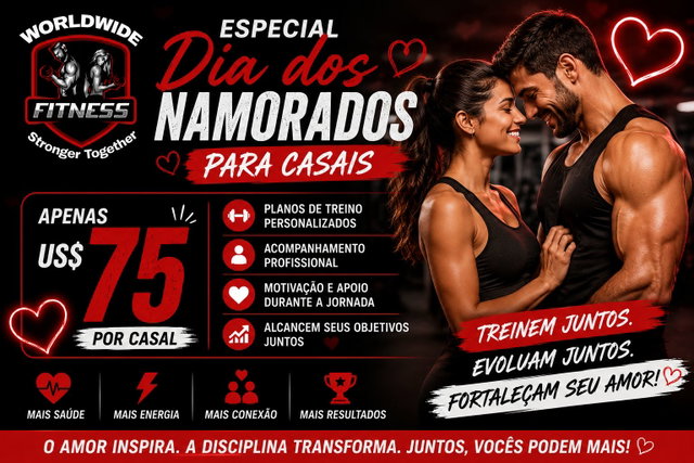 Dia Dos Namorados