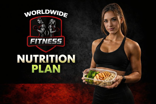 Nutrition Plan