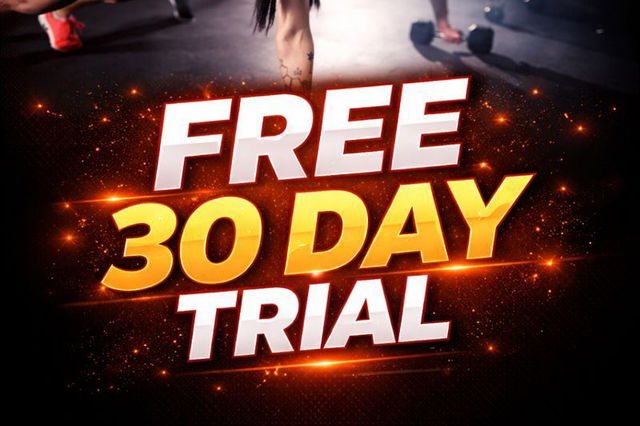 30 DAY Free Trial