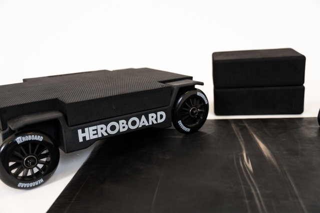 HEROBOARD SESSION PACKS