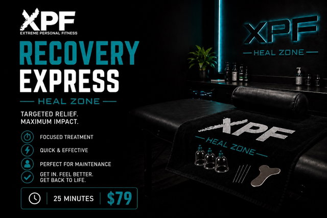 Express Recovery Session 