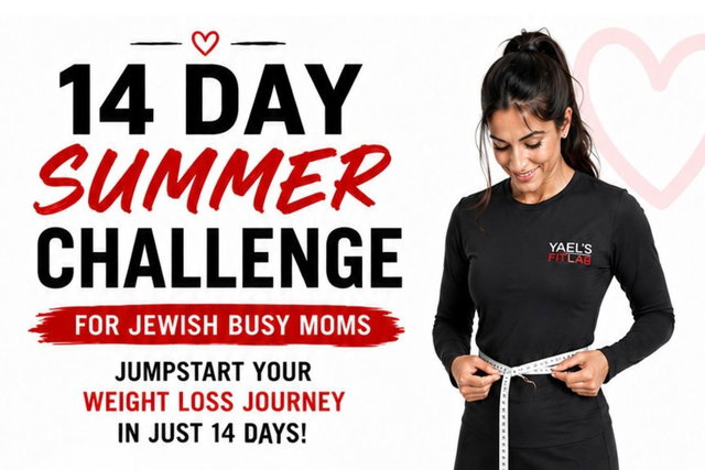 14-Day Summer Challenge