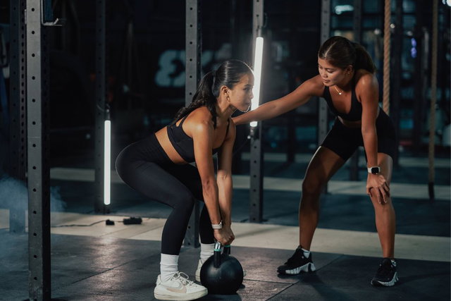 SlayFit 1:1 Coaching — 2x/Week