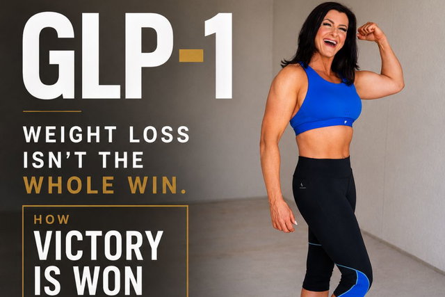 How Victory Is Won with GLP-1: Unstoppable 2.0, GLP-1 Edition