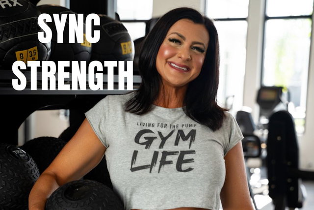 Sync Strength Customized Coaching