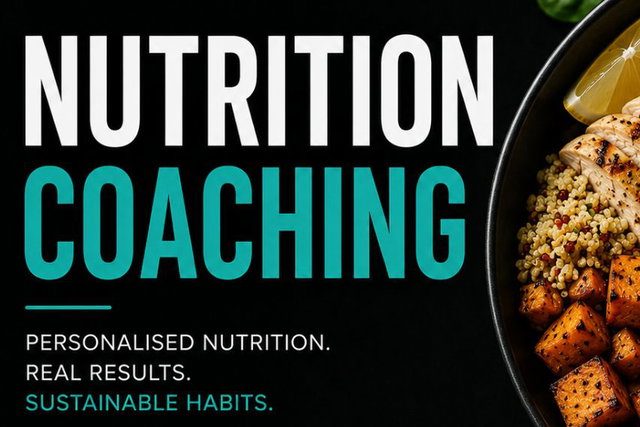 Nutrition Coaching