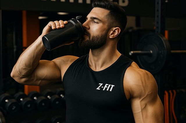 Z-FIT BREAKTHROUGH PERFORMANCE SYSTEM (12-50 minutes sessions Limited only 5 slots available)