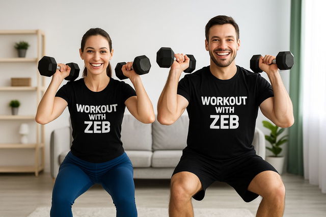 Zeb's Just Getting Started – 1-on-1 Training Subscription Plan (Only 5 spots available)