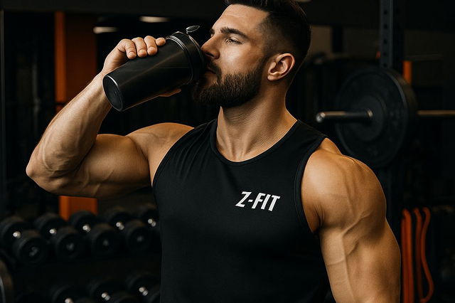 Zeb’s Elite Totally Committed 1-on-1 Training Program – $24,000/year (144 Sessions, $4,800 Savings only 5 slots available)