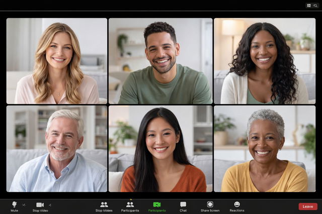 Virtual Group Coaching