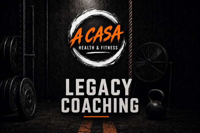 Legacy 1:1 Coaching