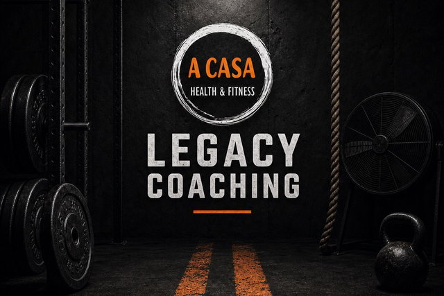 Legacy 1:1 Coaching