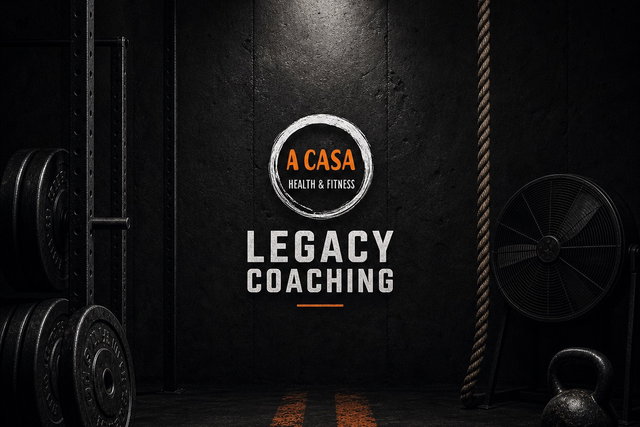 Legacy 1:1 Coaching