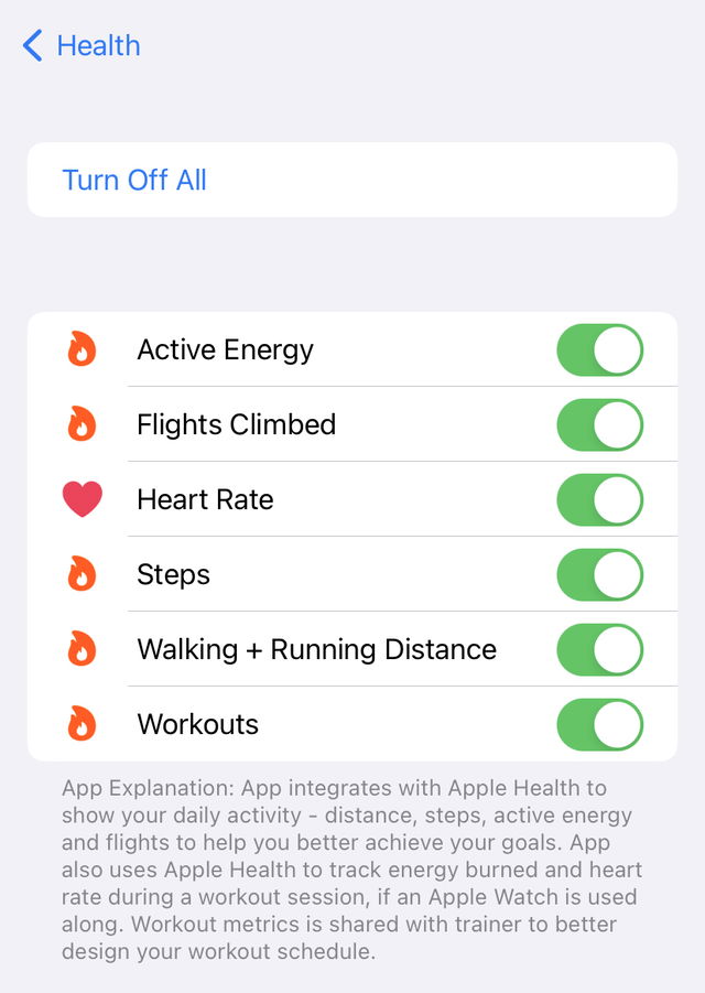 Apple Watch Access
